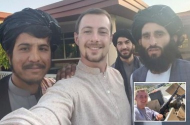 LSM: Tiga pria Inggris Berada Dalam Tahanan Taliban Di Afghanistan